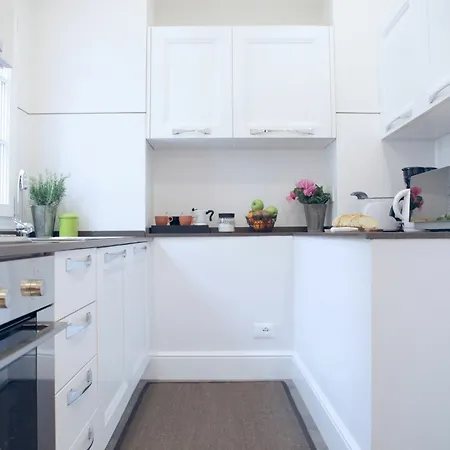 Elegant And Cozy Center Apartamento *